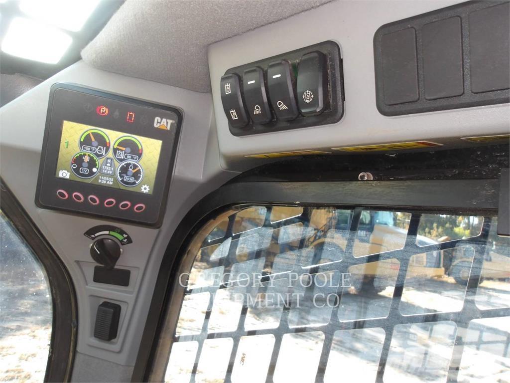 CAT 259D3 Crawler FEL's