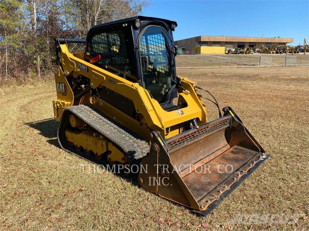 CAT 259D3 Crawler FEL's