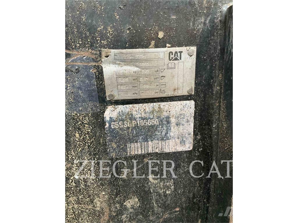 CAT 259D3 Crawler FEL's