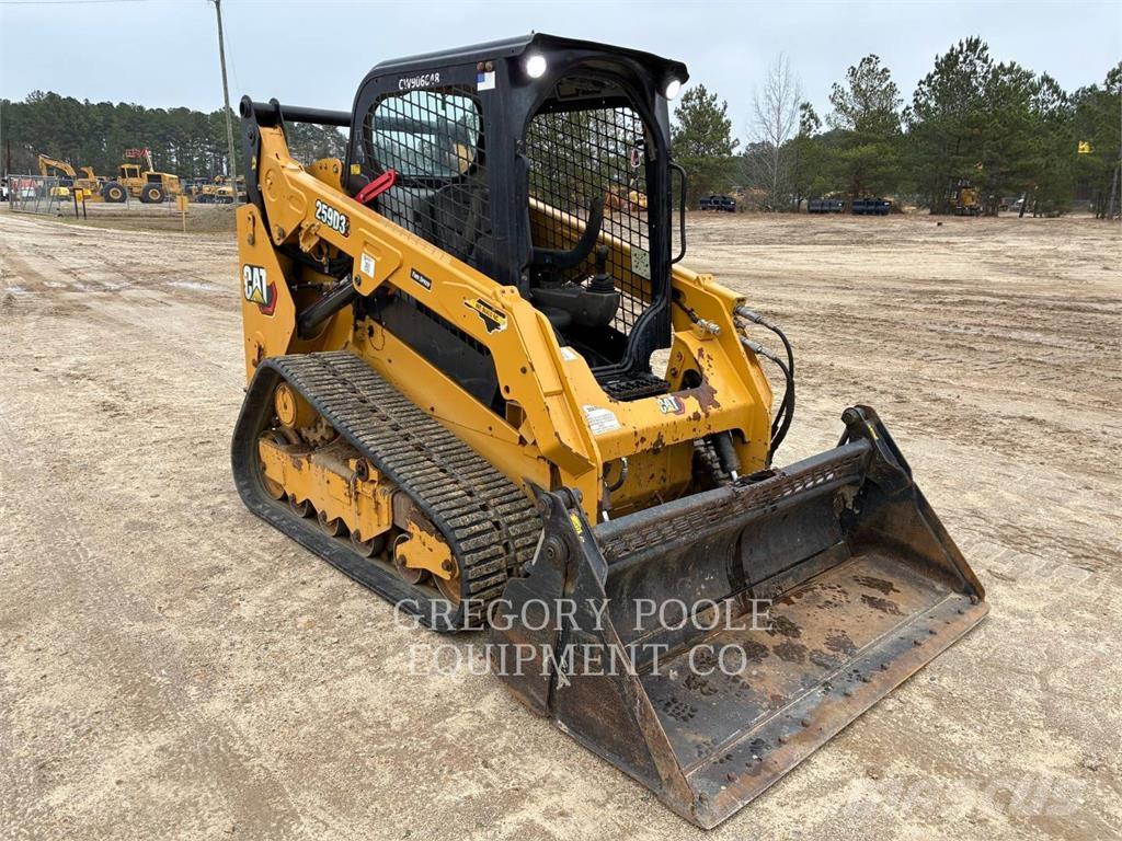 CAT 259D3 Crawler FEL's