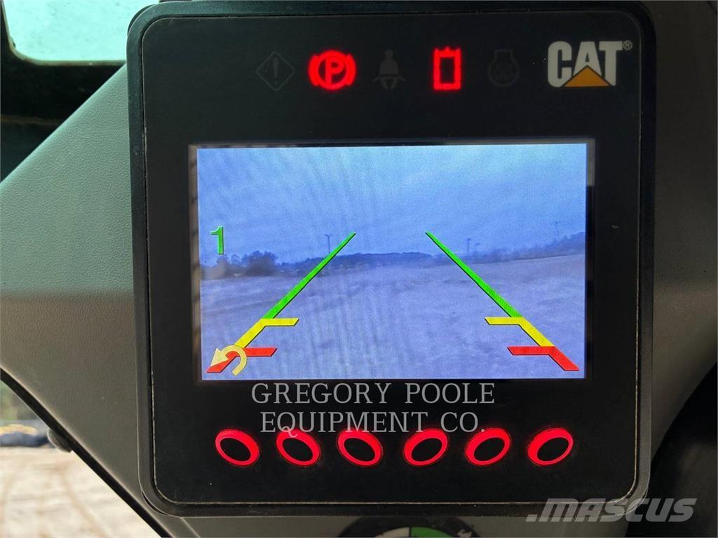 CAT 259D3 Crawler FEL's