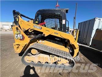 CAT 259D3 C1H2 Crawler FEL's
