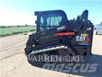 CAT 259D3 C3H2 Crawler FEL's
