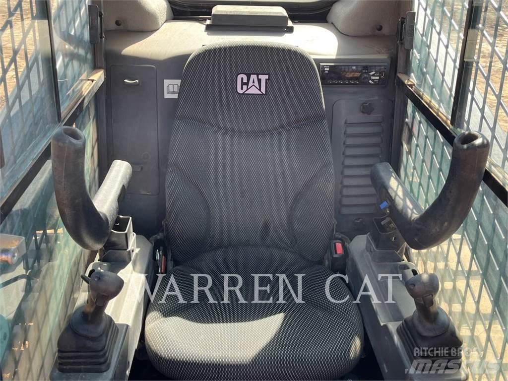 CAT 259D3 C3H2 Crawler FEL's