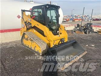 CAT 259D3 C3H2 Crawler FEL's