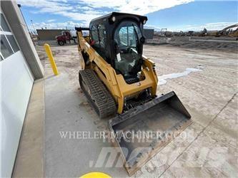 CAT 259D3 C3H2 Crawler FEL's
