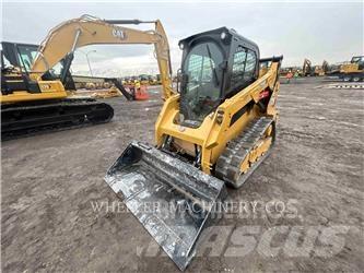 CAT 259D3 C3H2 Crawler FEL's
