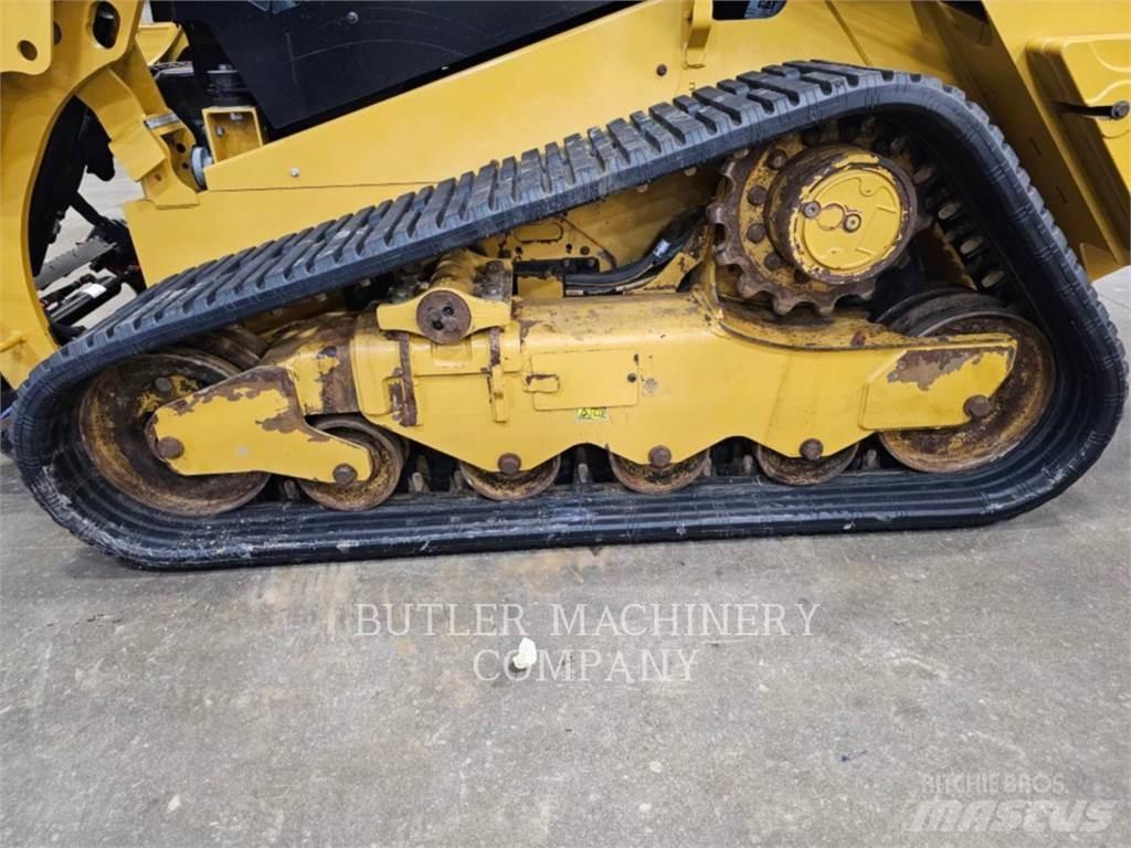 CAT 259D3 C3H2 Crawler FEL's