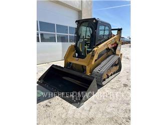 CAT 259D3 C3H2 Crawler FEL's