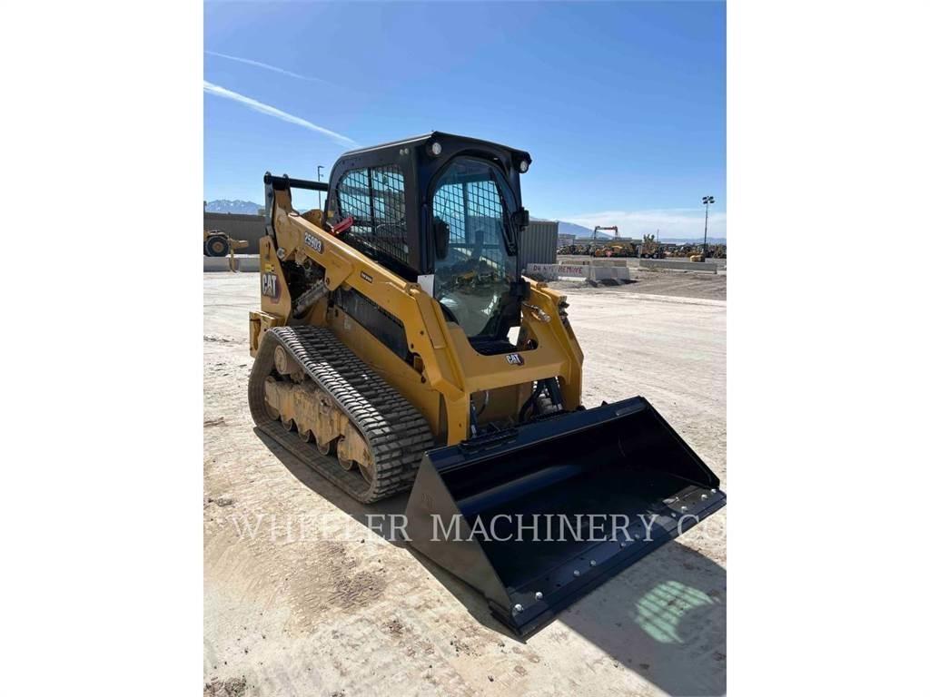 CAT 259D3 C3H2 Crawler FEL's