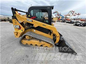CAT 259D3 C3H2 Crawler FEL's