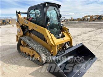 CAT 259D3 C3H2 Crawler FEL's