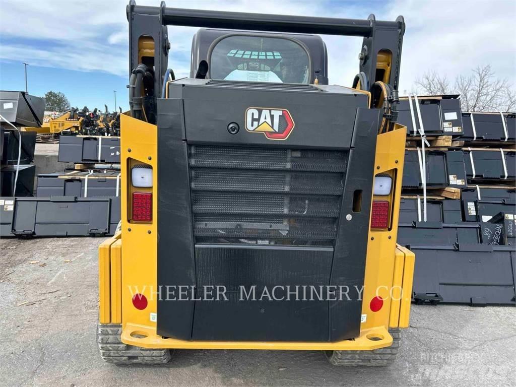 CAT 259D3 C3H2 Crawler FEL's