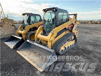 CAT 259D3 C3H2 Crawler FEL's