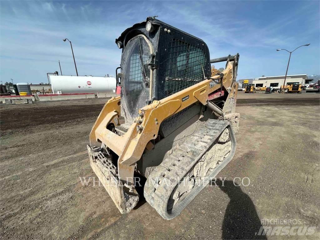 CAT 259D3 C3H2 Crawler FEL's