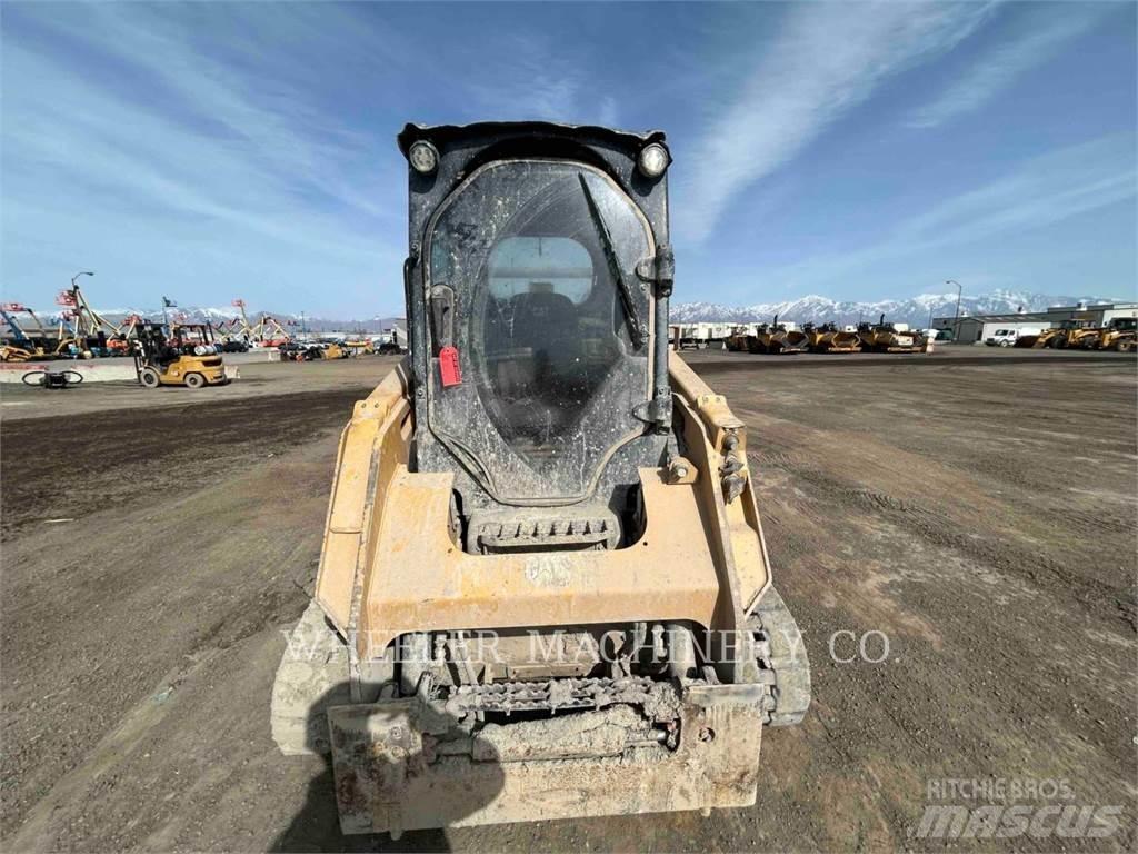 CAT 259D3 C3H2 Crawler FEL's
