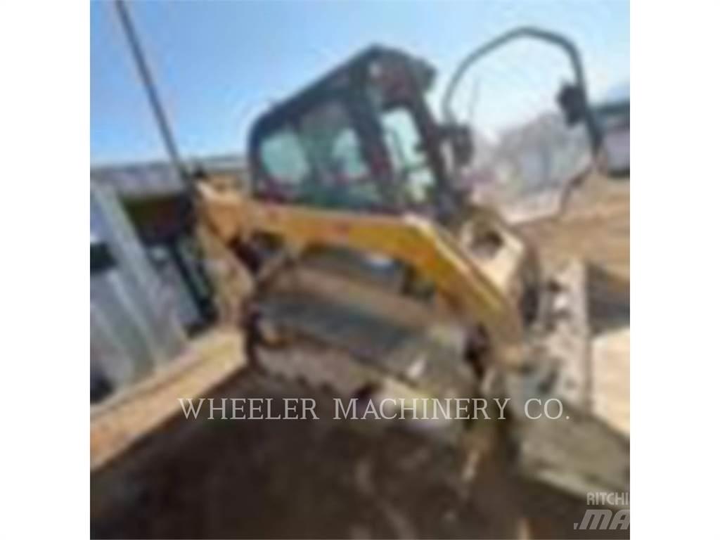 CAT 259D3 C3H2 Crawler FEL's