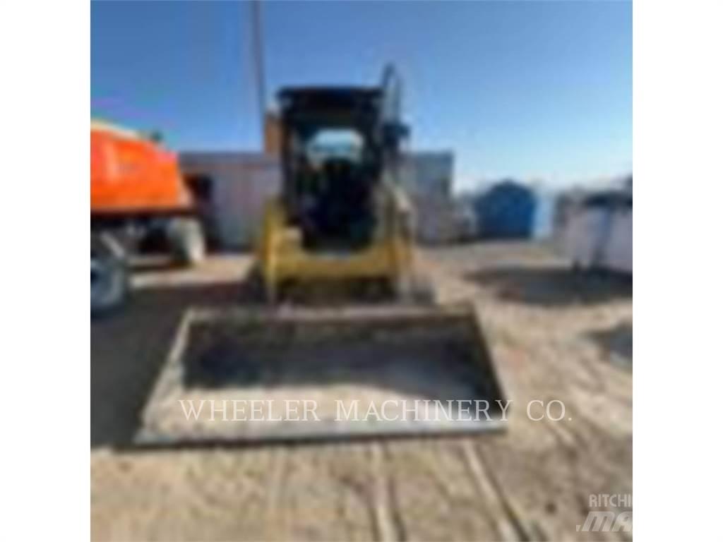 CAT 259D3 C3H2 Crawler FEL's