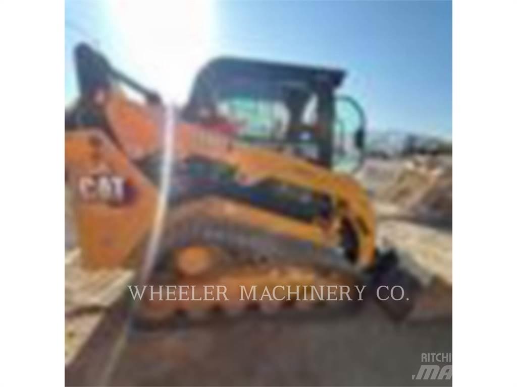 CAT 259D3 C3H2 Crawler FEL's