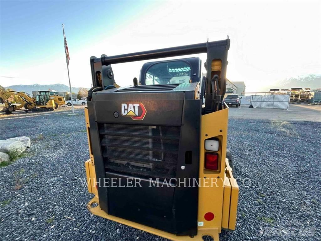 CAT 259D3 C3H2 Crawler FEL's
