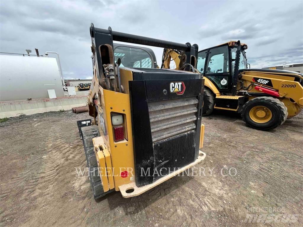 CAT 259D3 C3H2 Crawler FEL's