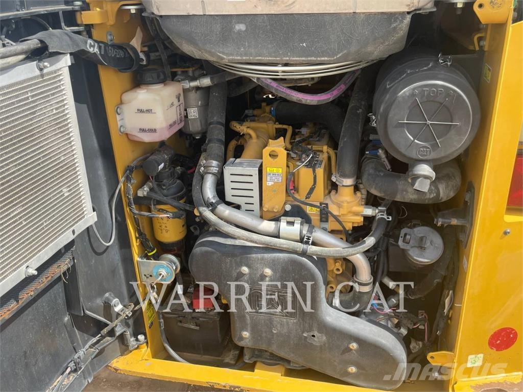 CAT 259D3 C3H2 Crawler FEL's