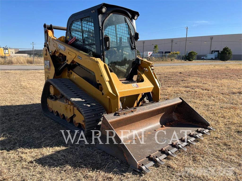 CAT 259D3 C3H2 Crawler FEL's