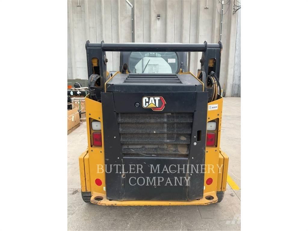 CAT 259D3 C3H3 Crawler FEL's