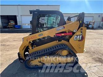 CAT 259D3 C3HF Crawler FEL's
