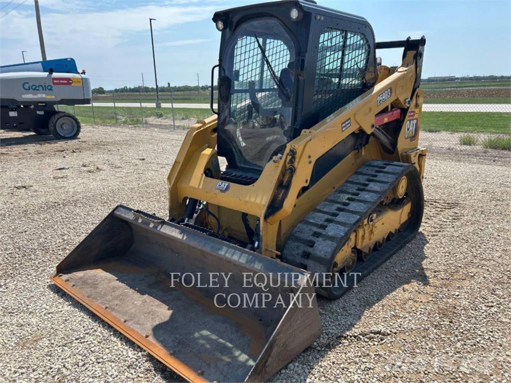 CAT 259D3HF2C Skid steer loaders