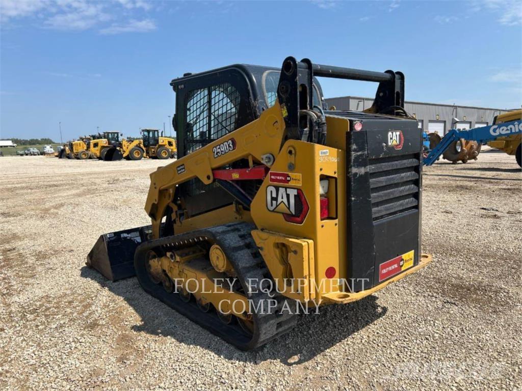 CAT 259D3HF2C Skid steer loaders