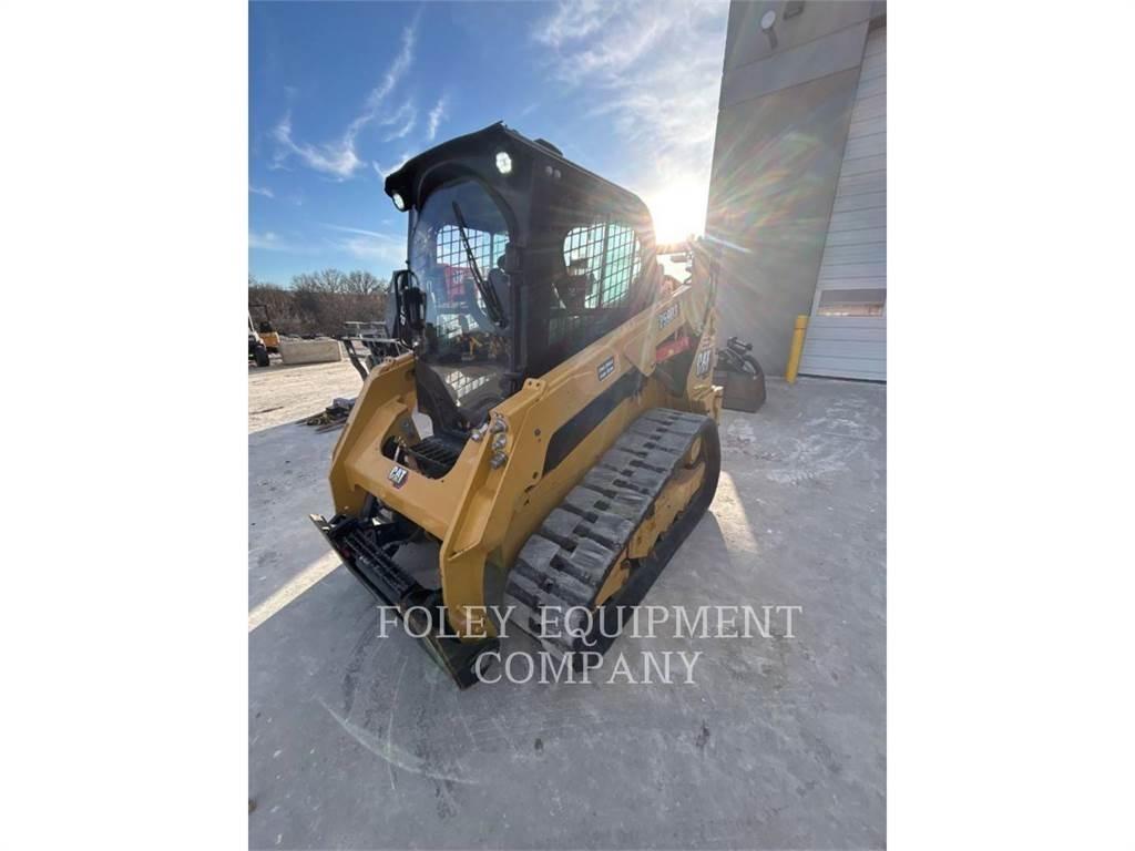 CAT 259D3HF2C Skid steer loaders