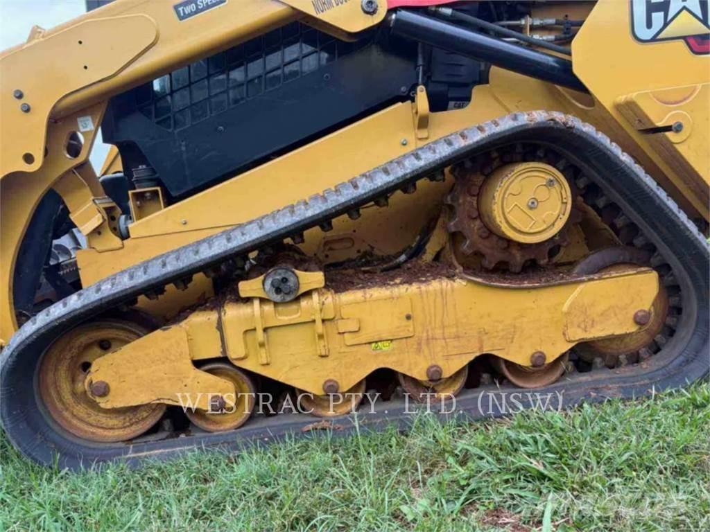 CAT 259D3LRC Crawler FEL's