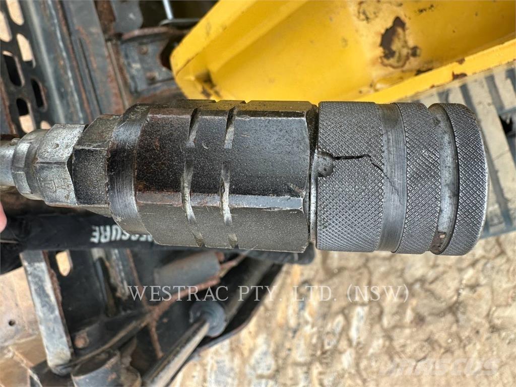 CAT 259D3LRC Crawler FEL's