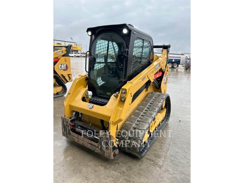 CAT 259D3STD2C Skid steer loaders
