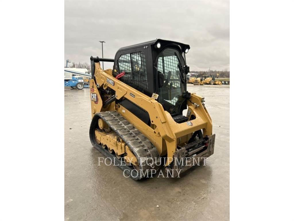 CAT 259D3STD2C Skid steer loaders