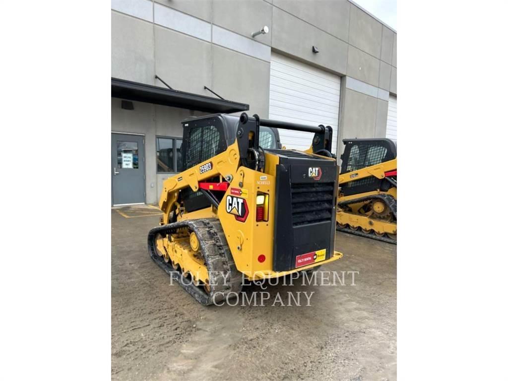 CAT 259D3STD2C Skid steer loaders