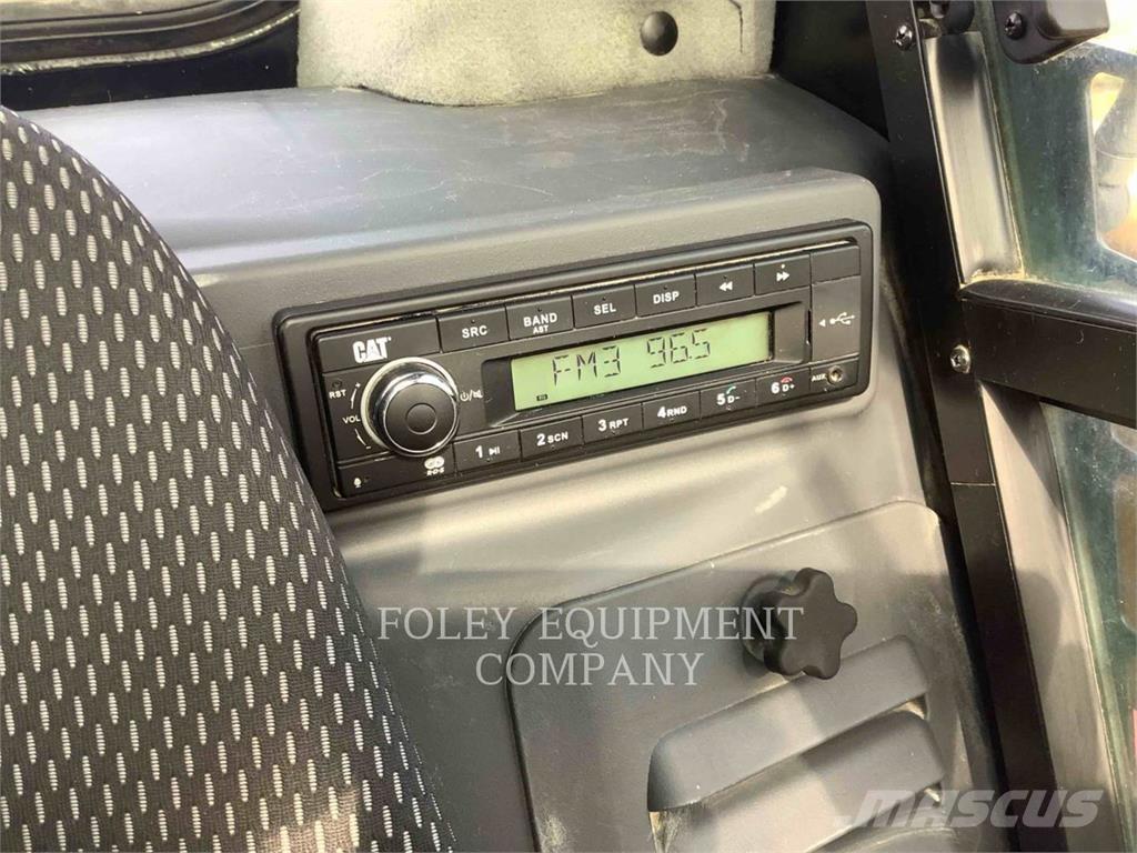 CAT 259D3STD2C Skid steer loaders