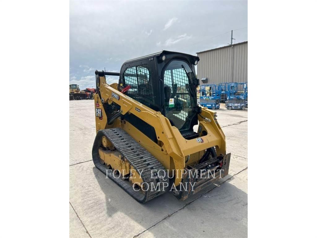 CAT 259D3STD2C Skid steer loaders