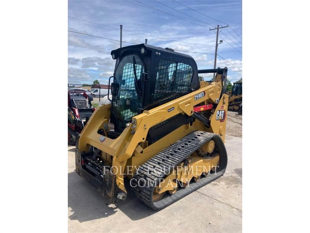 CAT 259D3STD2C Skid steer loaders