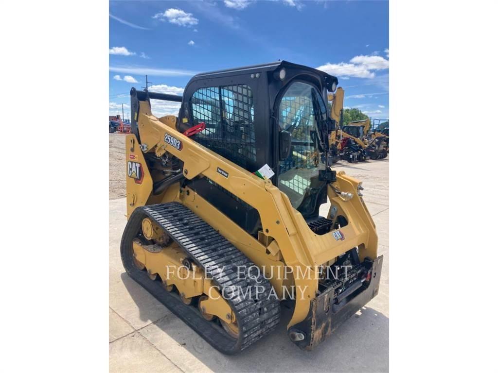 CAT 259D3STD2C Skid steer loaders