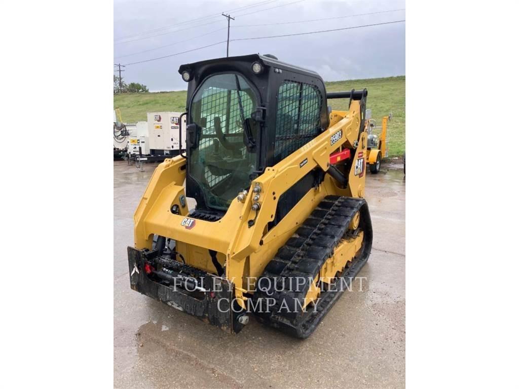 CAT 259D3STD2C Skid steer loaders