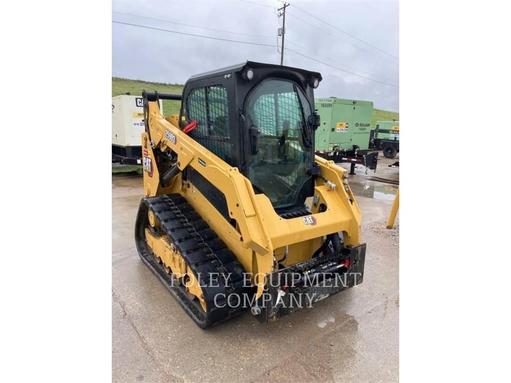 CAT 259D3STD2C Skid steer loaders