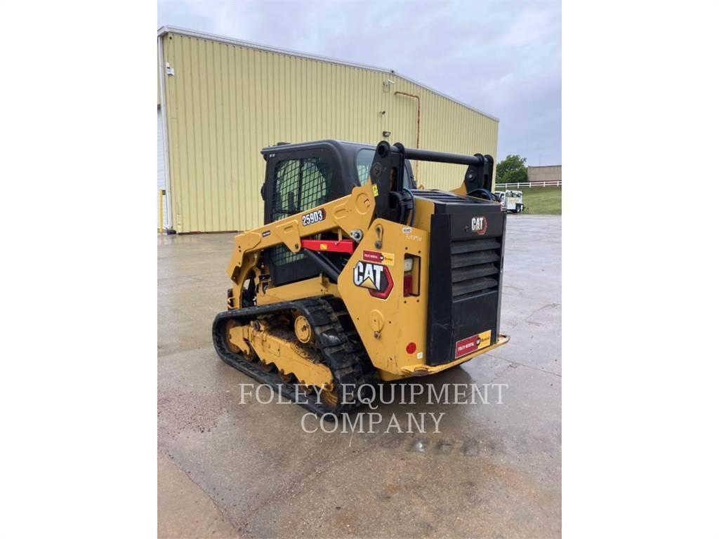 CAT 259D3STD2C Skid steer loaders