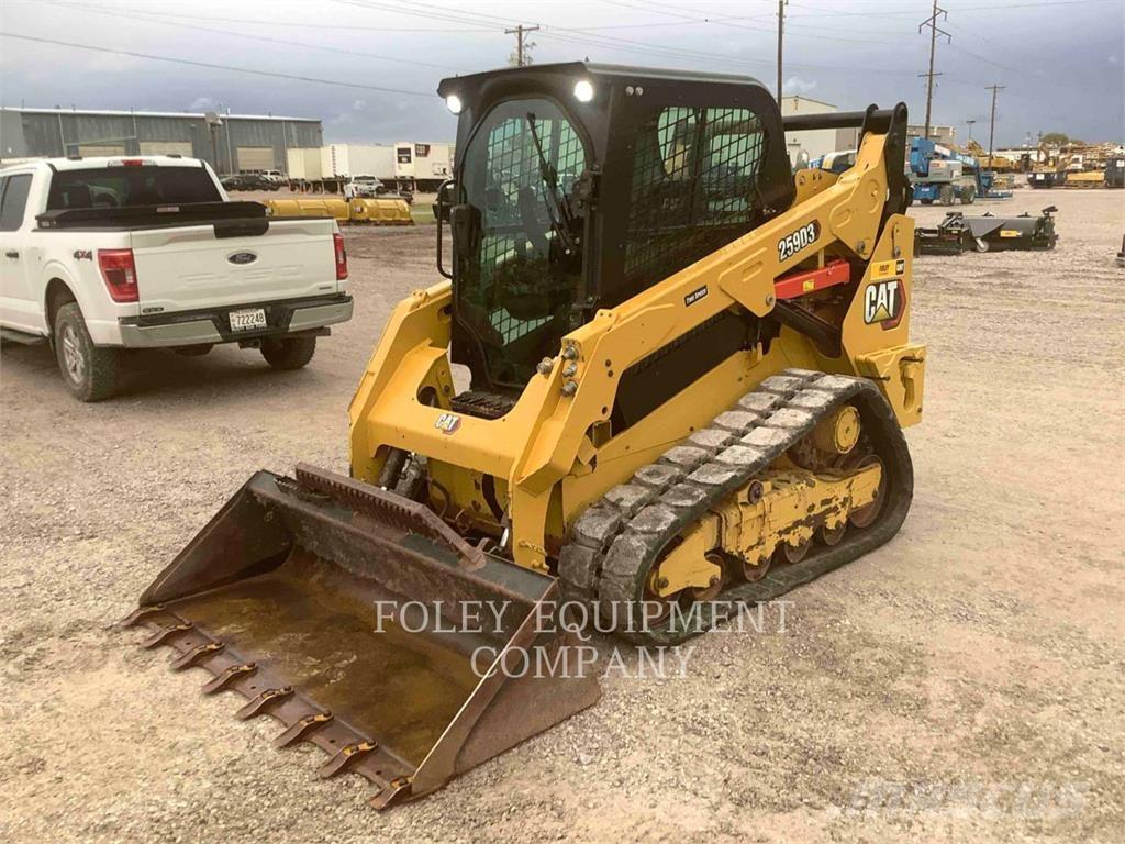 CAT 259D3STD2C Skid steer loaders