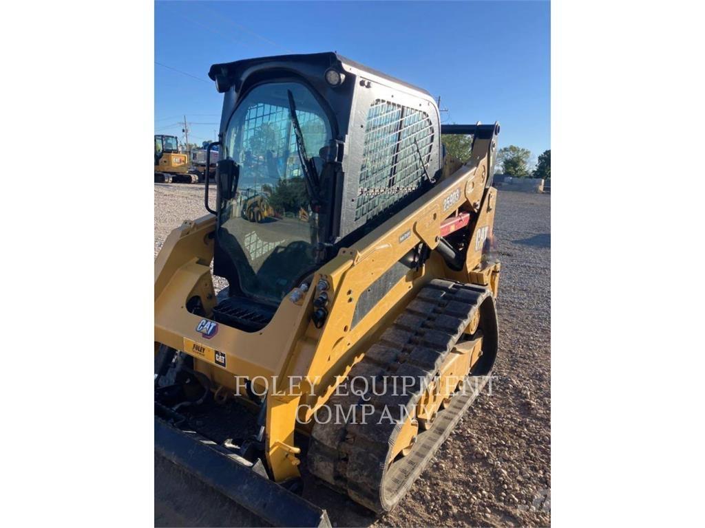 CAT 259D3STD2C Skid steer loaders