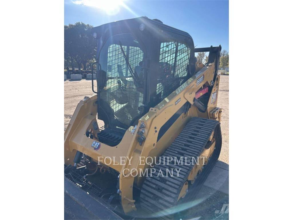 CAT 259D3STD2C Skid steer loaders