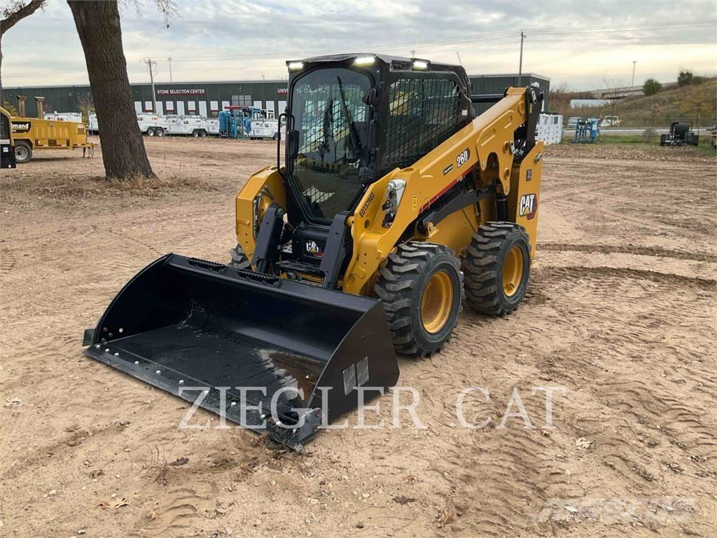 CAT 26005 Skid steer loaders