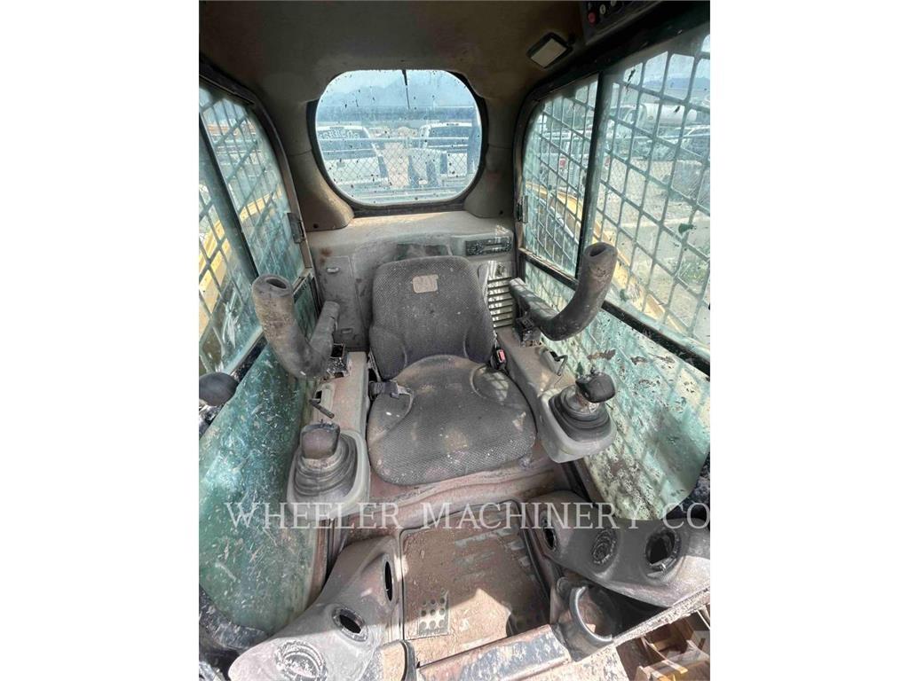 CAT 262C2 C3S2 Skid steer loaders