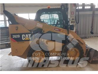 CAT 262D Skid steer loaders